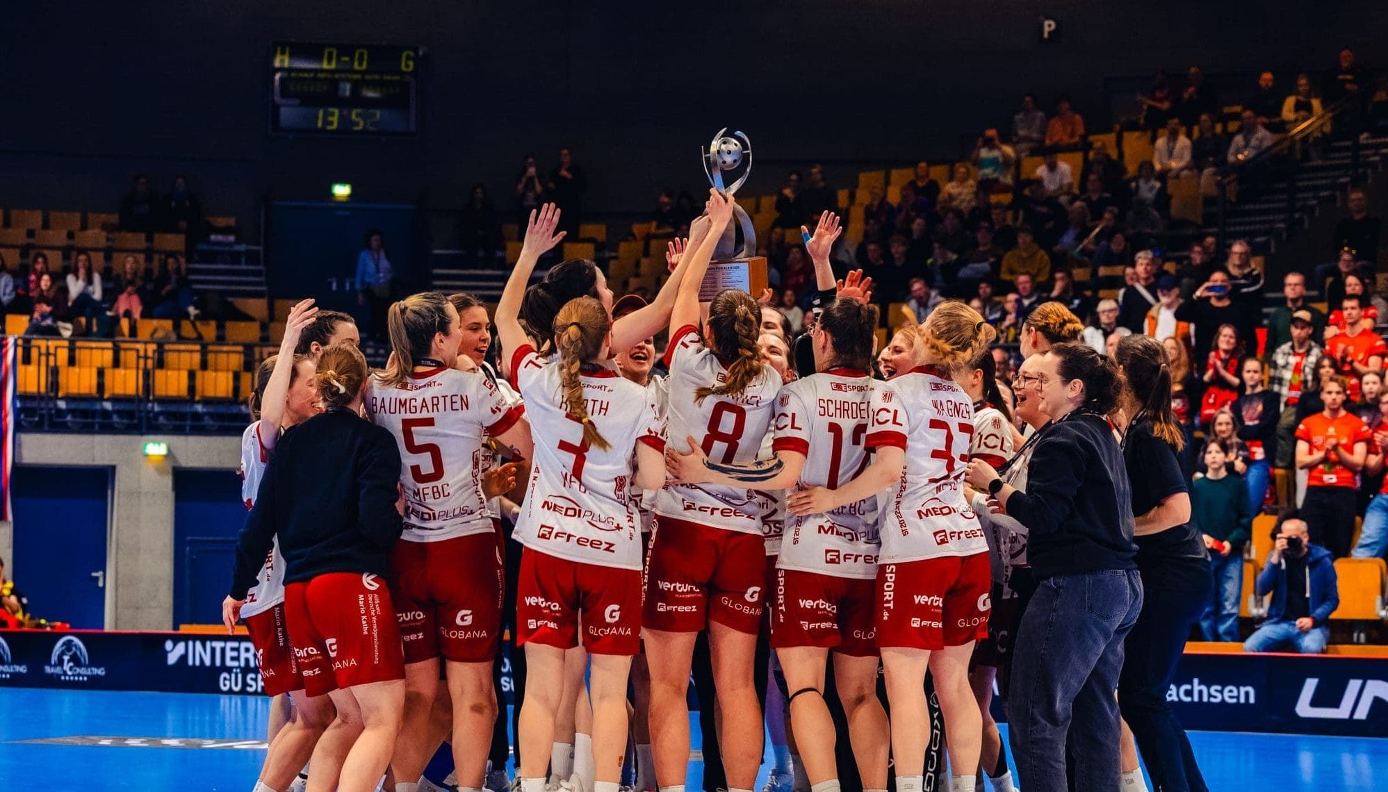 Floorball Final4 Zwickau 2026 Niklas Juli Niklas Juli