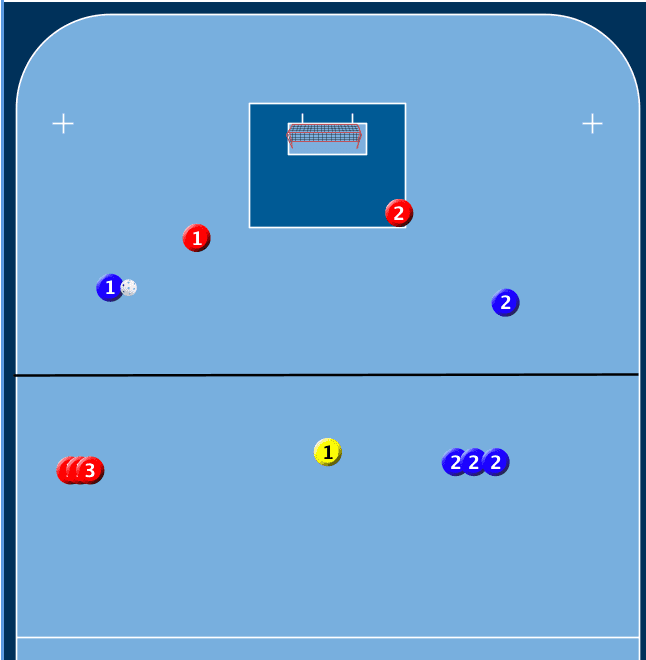 2v2+1 