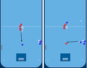 1v1 Defense